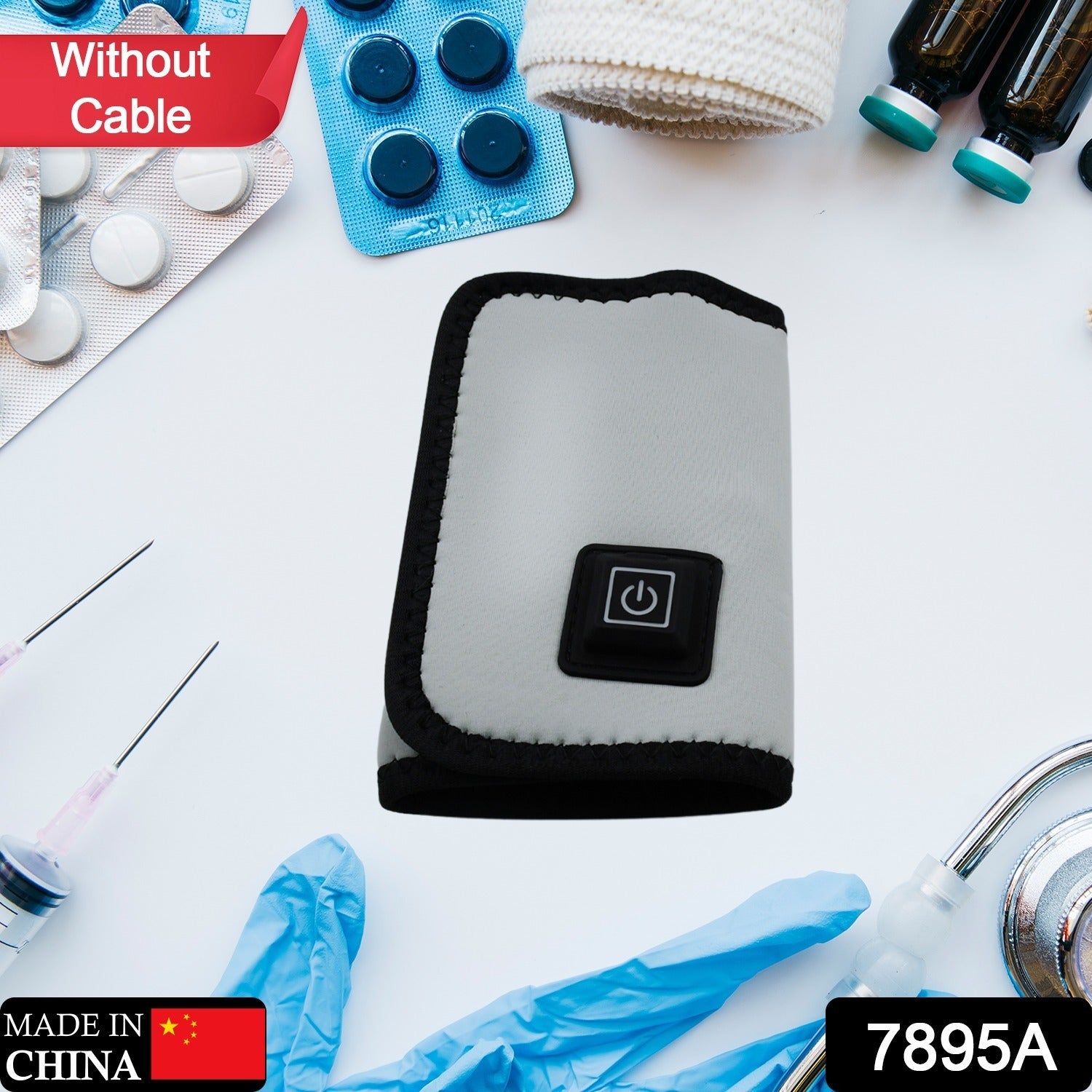 Without Cable ( 1 Pc ) - Bhavnagar Deodap