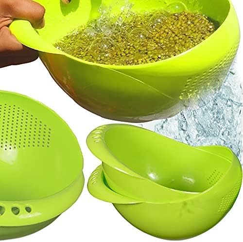 Vegetable & Fruits Washing Bowl - Bhavnagar Deodap