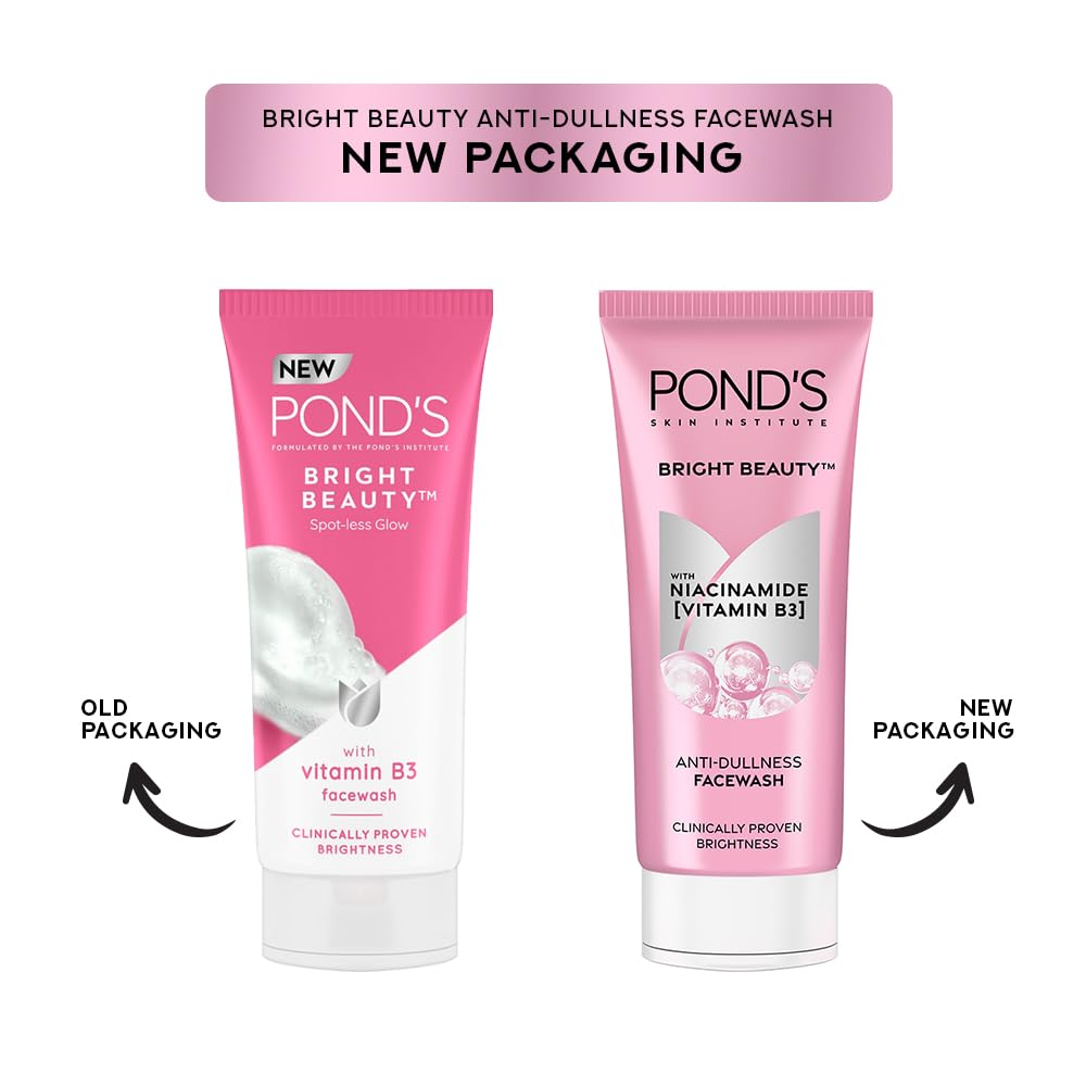 For Glass-Skin Like Shine And With 4X Visibly Brighter Skin, 18Gm