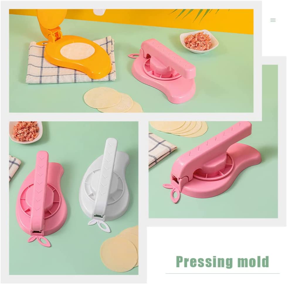 Plastic Puri Press Maker (1 Pc): Easy Chapati Roti Press (Kitchen) - Bhavnagar Deodap