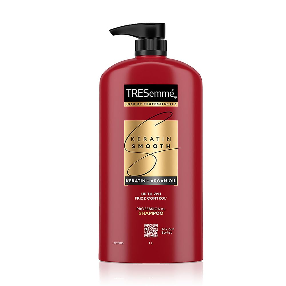 Up To 72H Frizz Control
