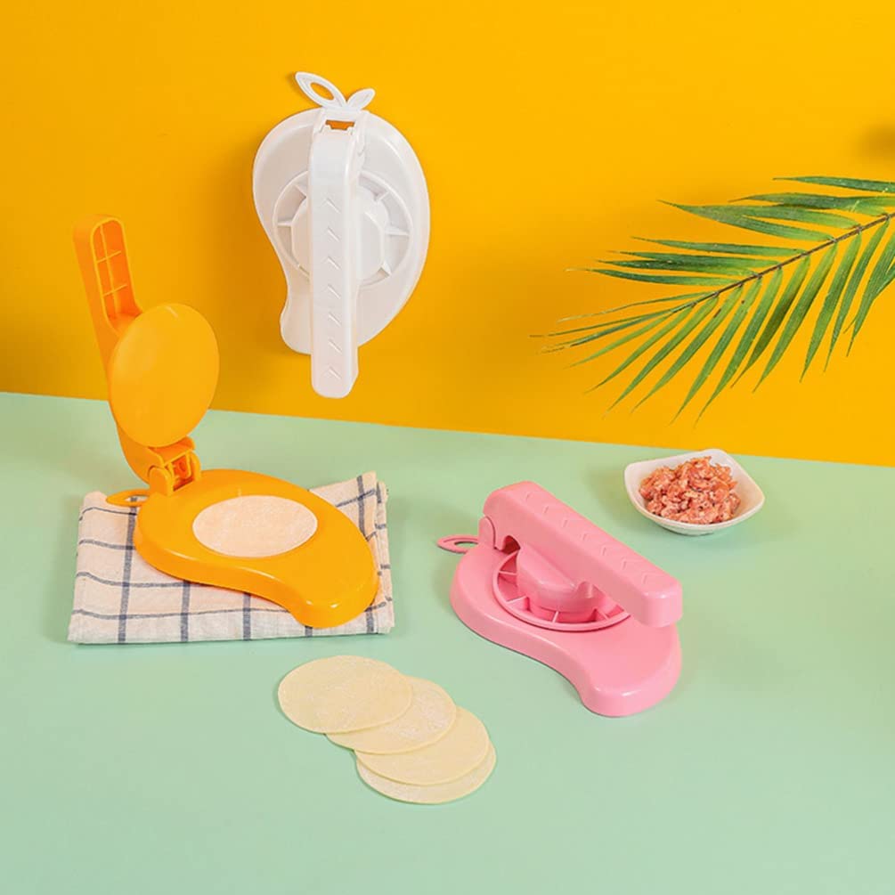Plastic Puri Press Maker (1 Pc): Easy Chapati Roti Press (Kitchen) - Bhavnagar Deodap