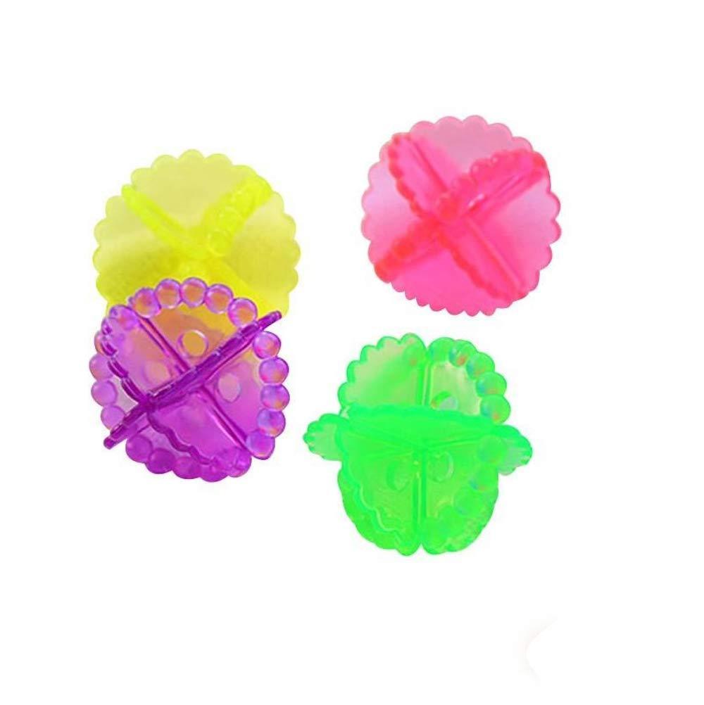 Laundry Washing Ball, Wash Without Detergent (4pcs) - Bhavnagar Deodap