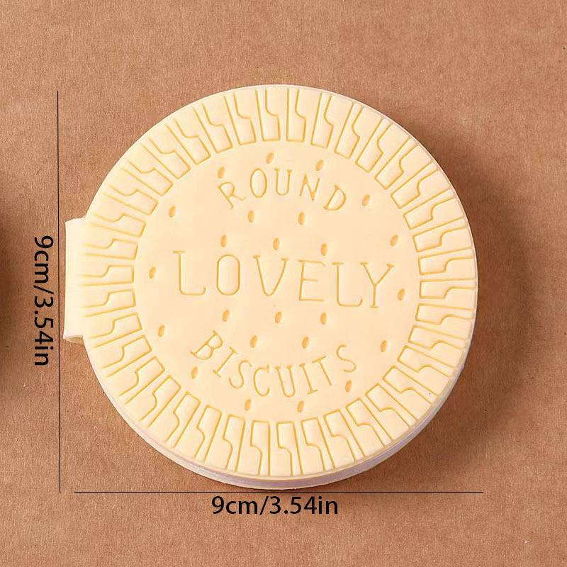 Round Chocolate Diary Notebooks Original Chocolate Smell  Writing Practice Book Early Learning Copybook Premium Chocolate Book ( 1Pc Book ) - Bhavnagar Deodap