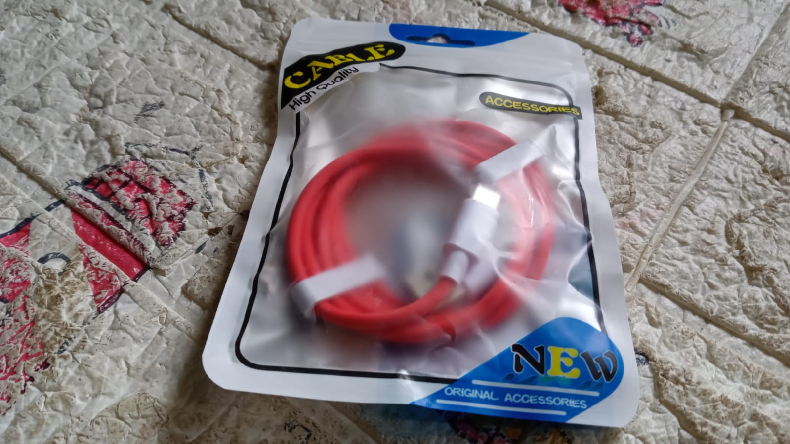 Data Transfer Cable For All C Type Mobile Use - Bhavnagar Deodap