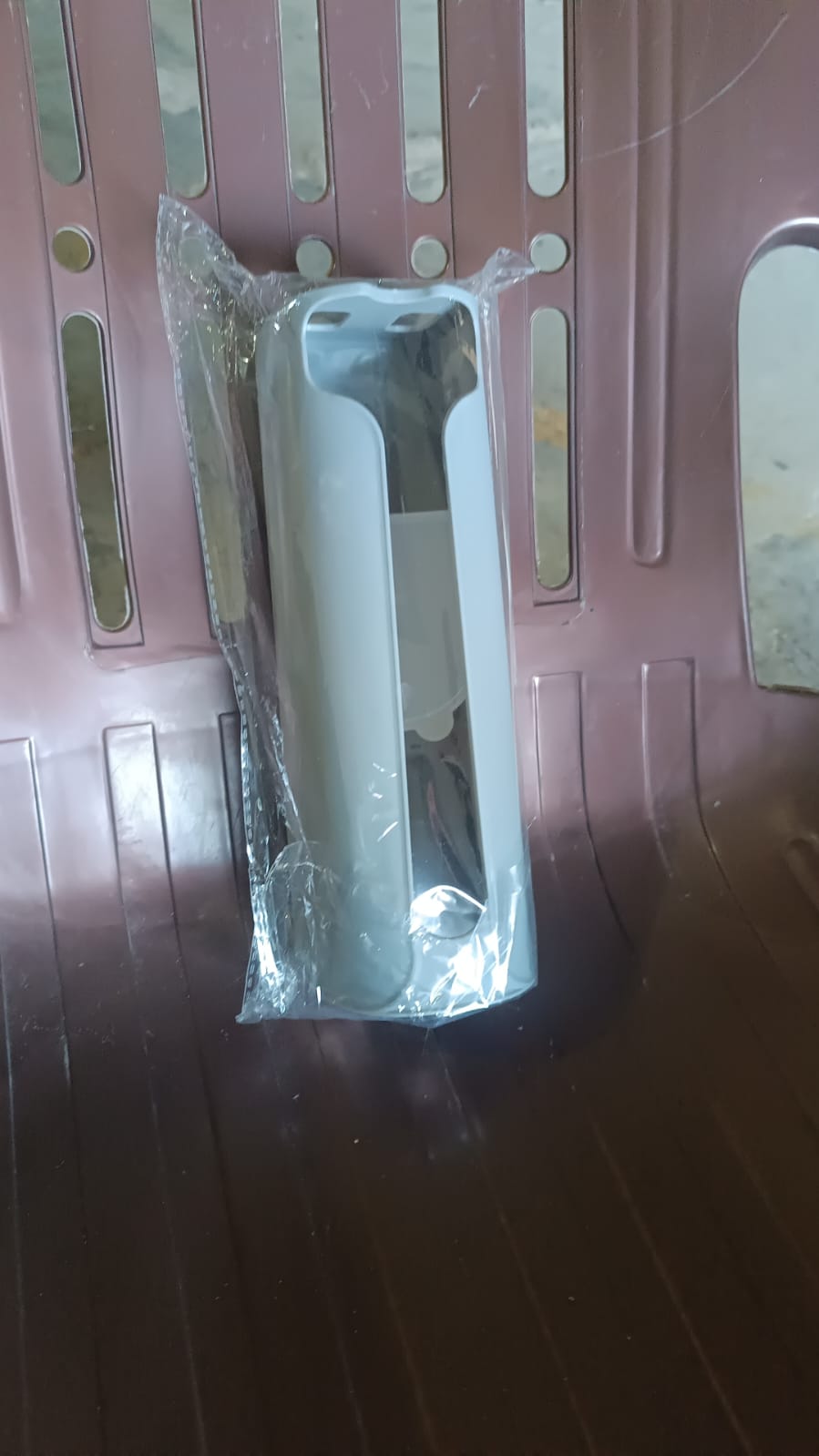 Grocery Bag Holder Portable Trash Bag Organizer for Bathroom Home Kitchen (1 Pc / Small) - Bhavnagar Deodap