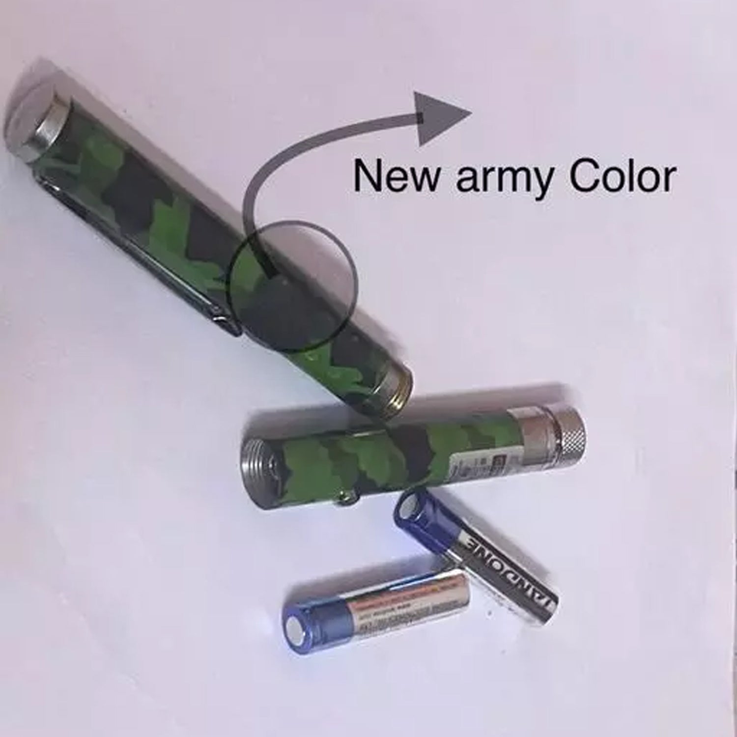 Green Multipurpose Laser Light Disco Pointer Pen Beam With Adjustable Antena Cap To Change Project Design - Bhavnagar Deodap