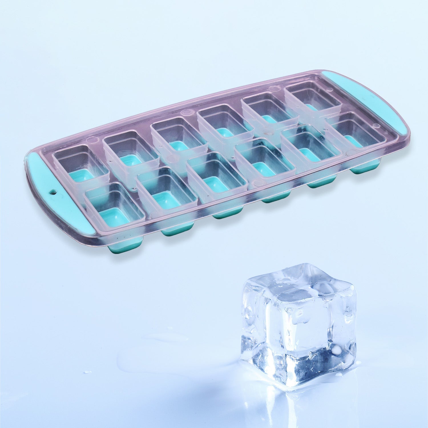 Easy Release Bottom Silicon Tray