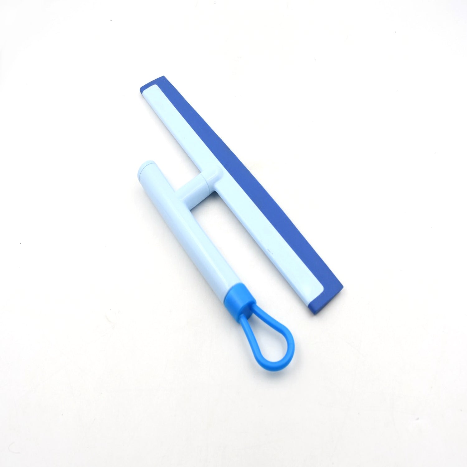 Glass Cleaning Wiper Window Cleaner, for Bathroom, Windows, and Car Glass, Window  Mirror Scraper Brush with Soft Rubber - Bhavnagar Deodap