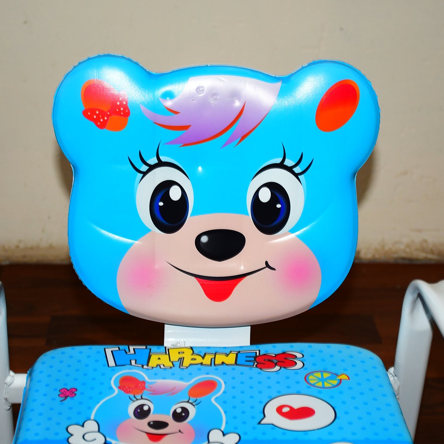 Cartoon Baby Chair Strong Steel Cushion & Comfortable Baby Chair High Quality Chair (1 Pc) - Bhavnagar Deodap