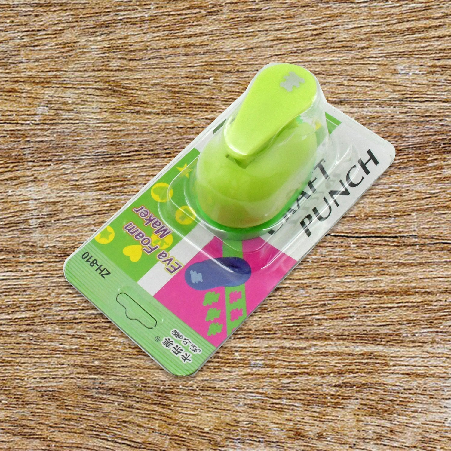 Decorative Kids Paper Craft Punches - Bhavnagar Deodap
