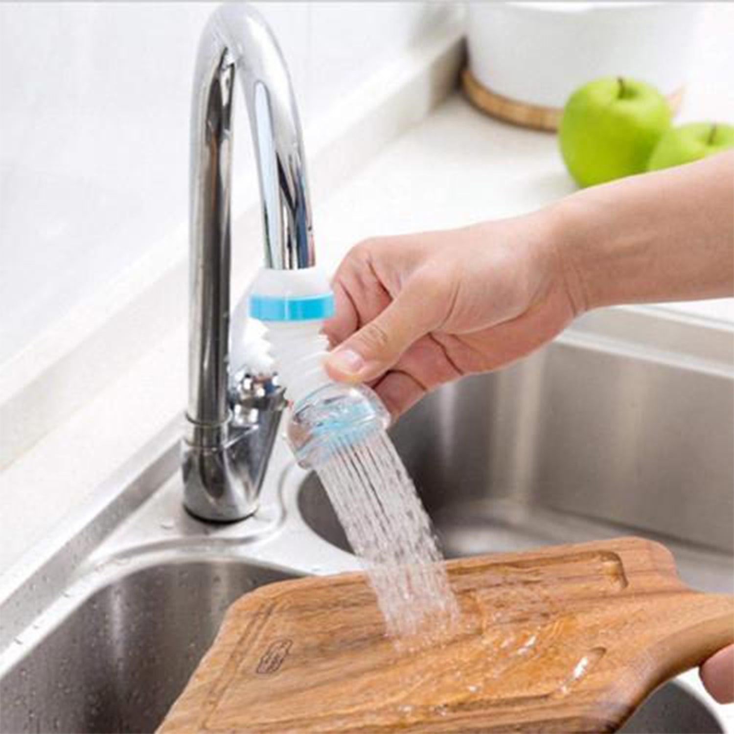 Faucet Shower Head For Showering Purposes In Bathrooms And Toilets. - Bhavnagar Deodap