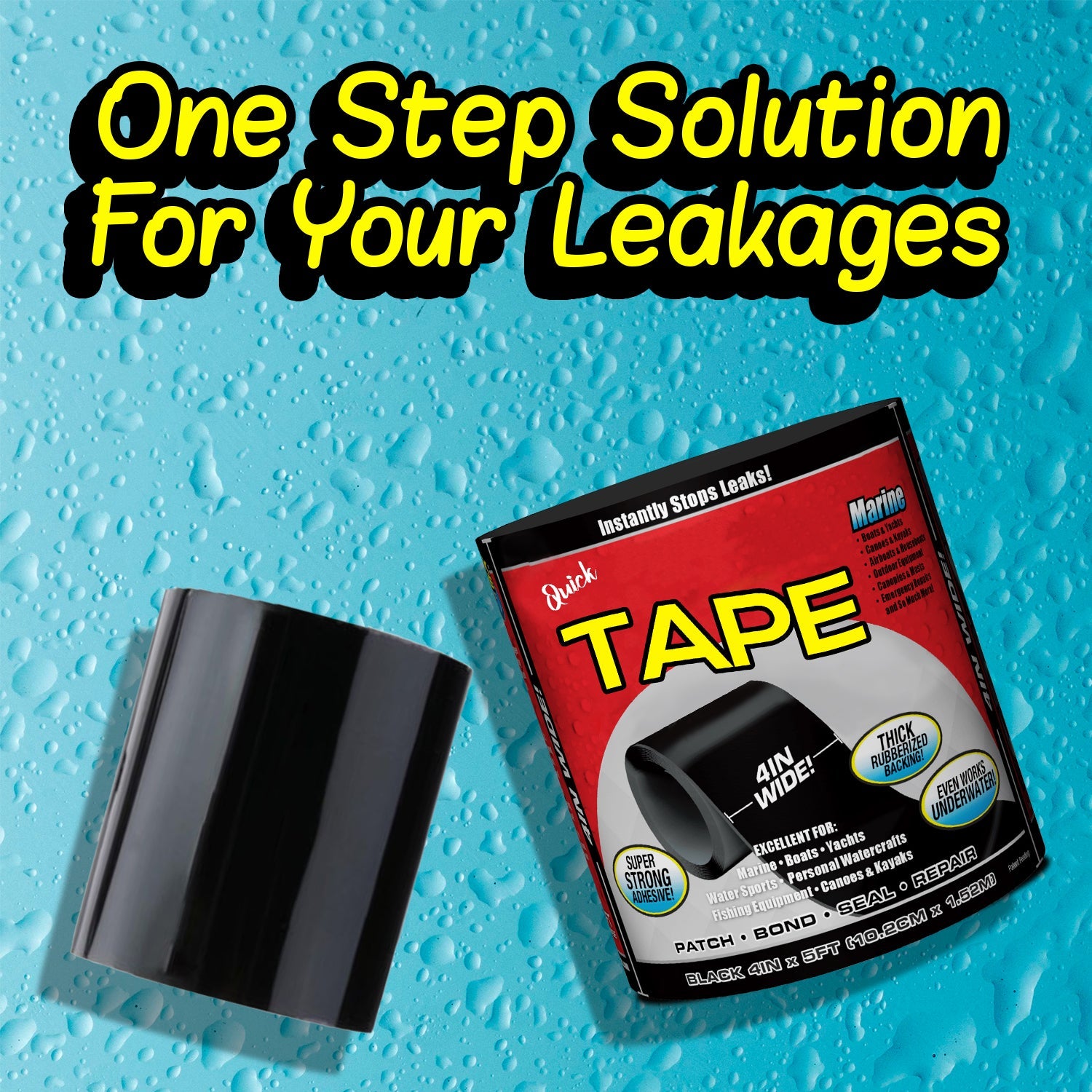 leak proof tape - Bhavnagar Deodap