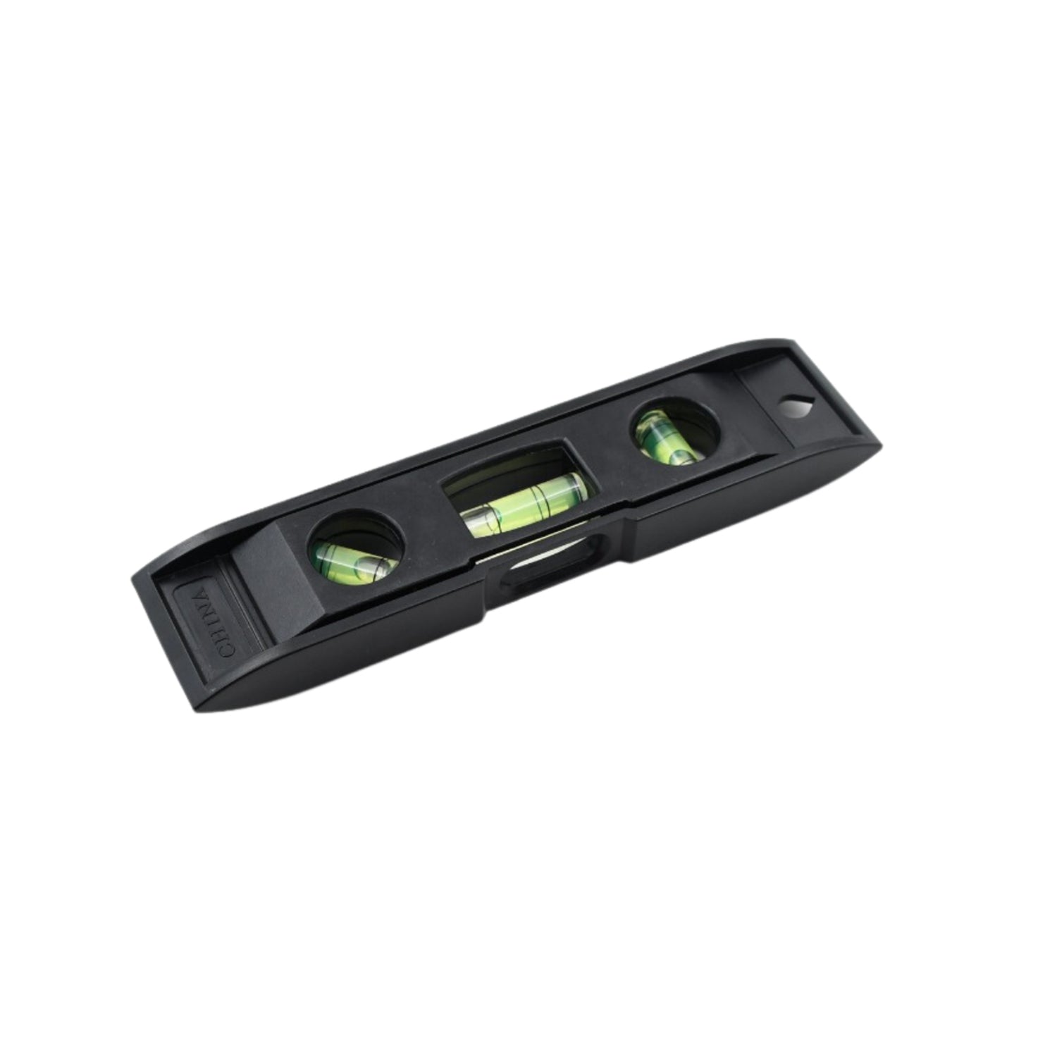 Plastic Torpedo Level, Spirit Level 3 Bubble Level Torpedo Plastic Level Bubble Measuring Tool - Bhavnagar Deodap