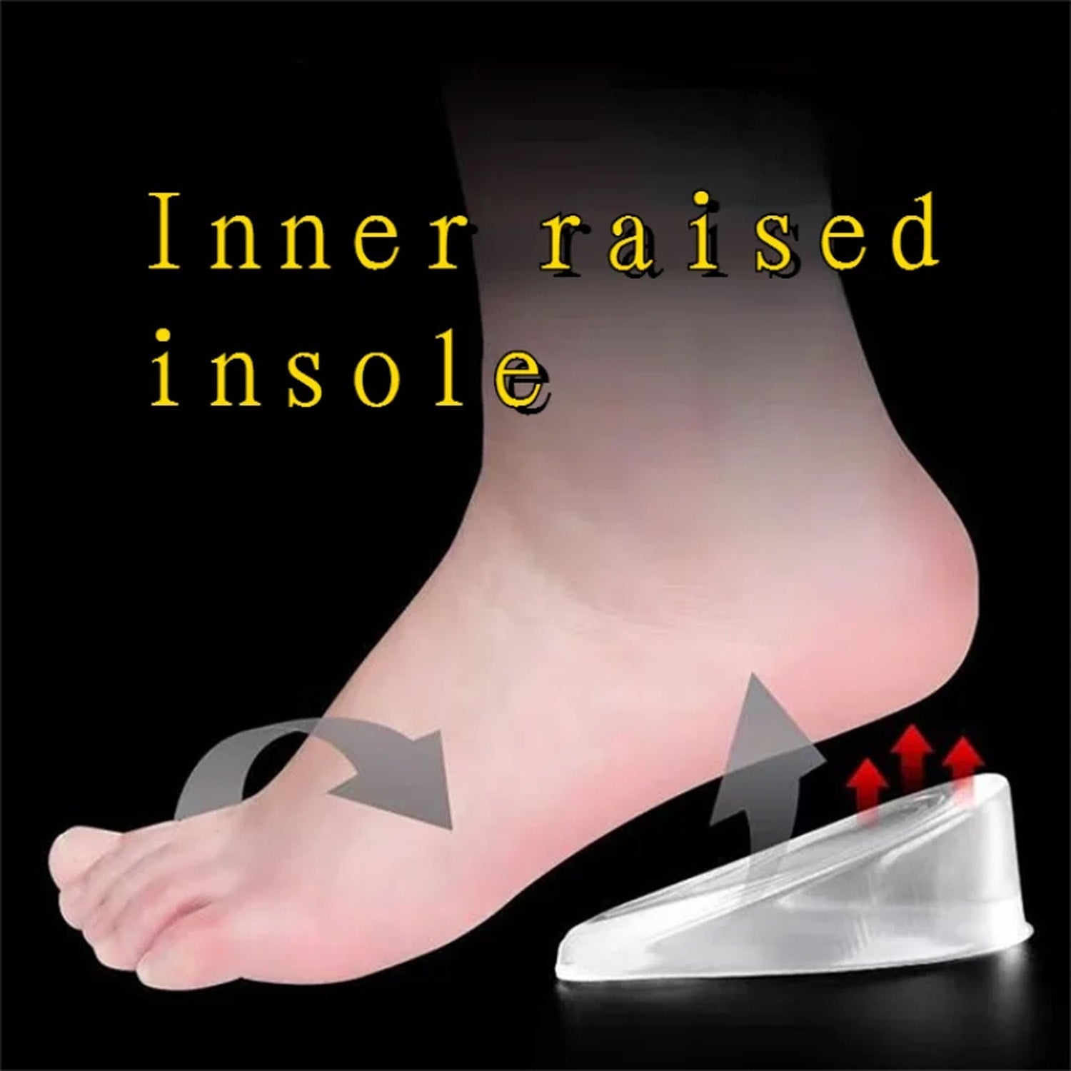 Heightening Insoles