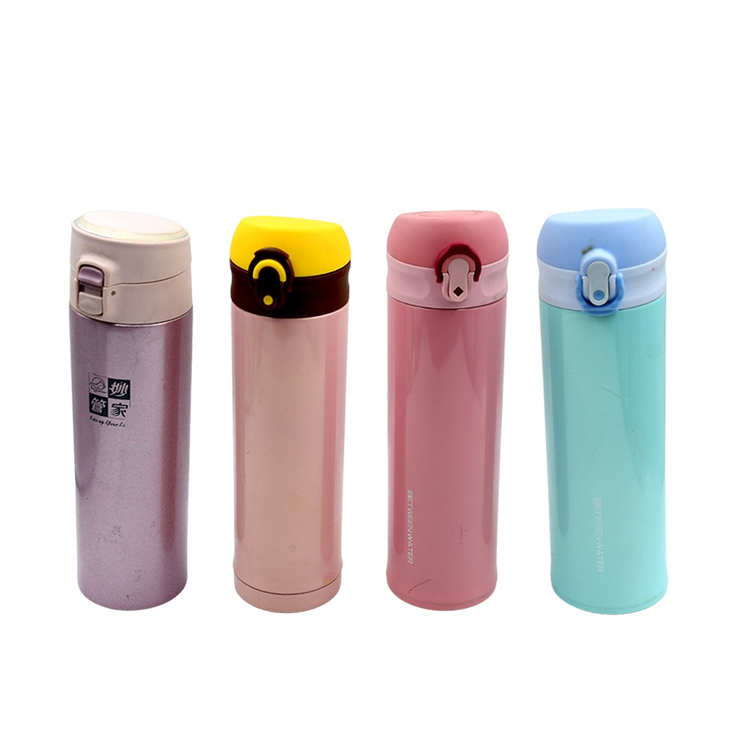 HOT AND COLD STAINLESS STEEL VACUUM WATER BOTTLE (Mix Bottle) - Bhavnagar Deodap