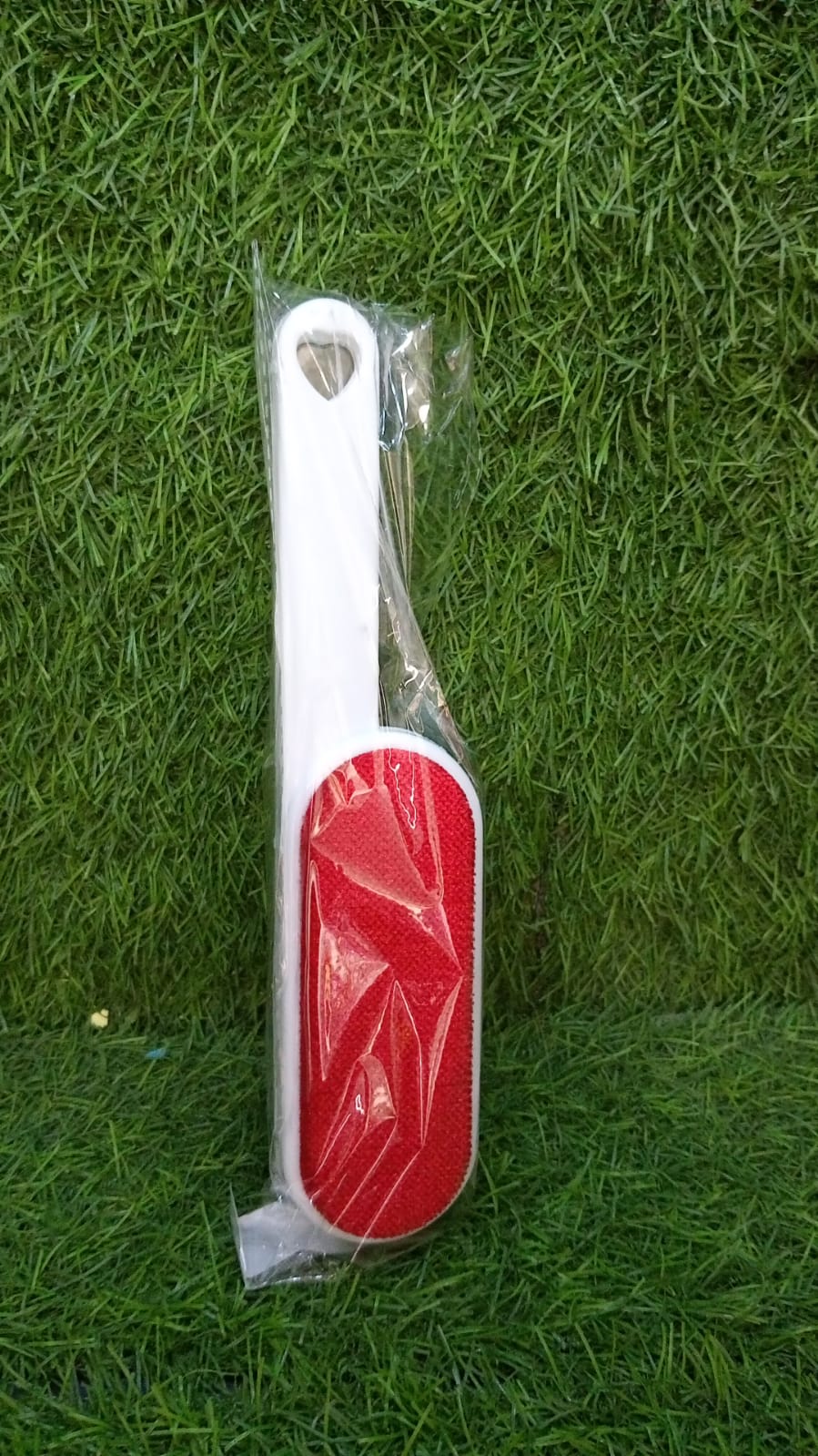 PET HAIR REMOVER MULTI-PURPOSE DOUBLE SIDED SELF-CLEANING AND REUSABLE PET FUR REMOVER - Bhavnagar Deodap