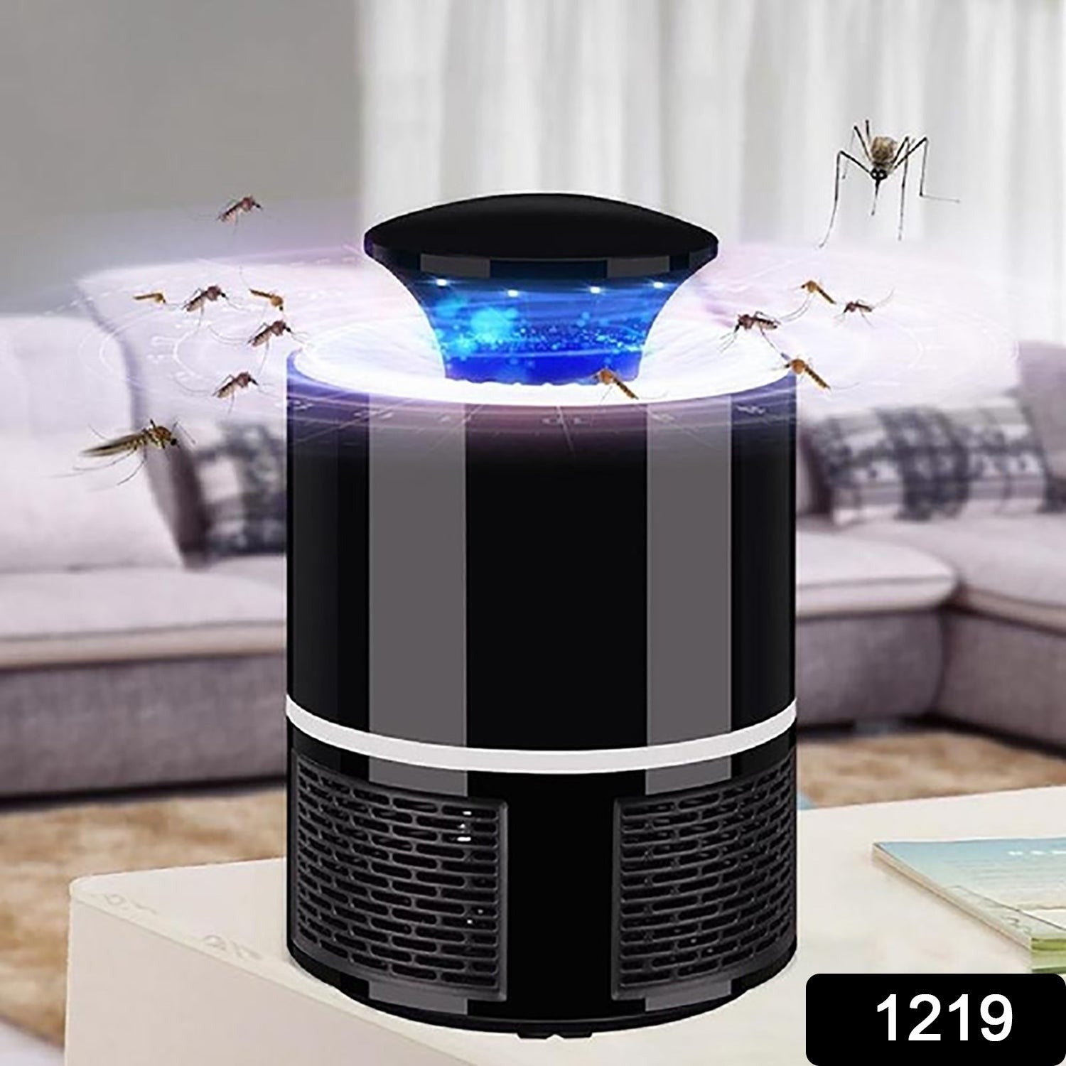 Eco Friendly Electronic Mosquito Killer Lamp - Bhavnagar Deodap