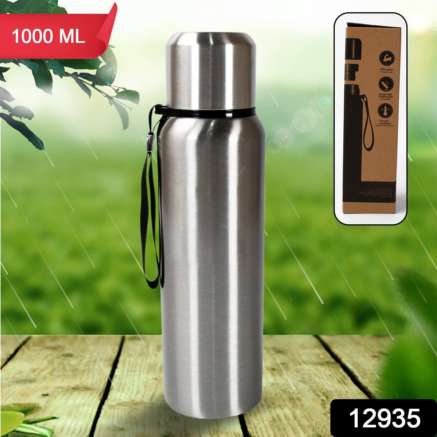 Travel Bottle (1000ML) - Bhavnagar Deodap