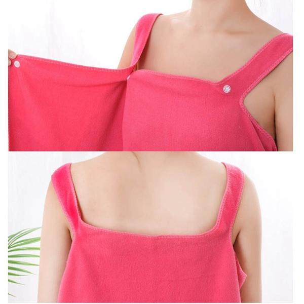 Quick Dry Dress Towel for Ladies.
