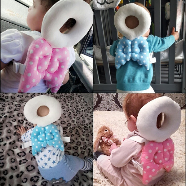 Baby Head Protector Baby Toddlers Head Safety Pad - Bhavnagar Deodap