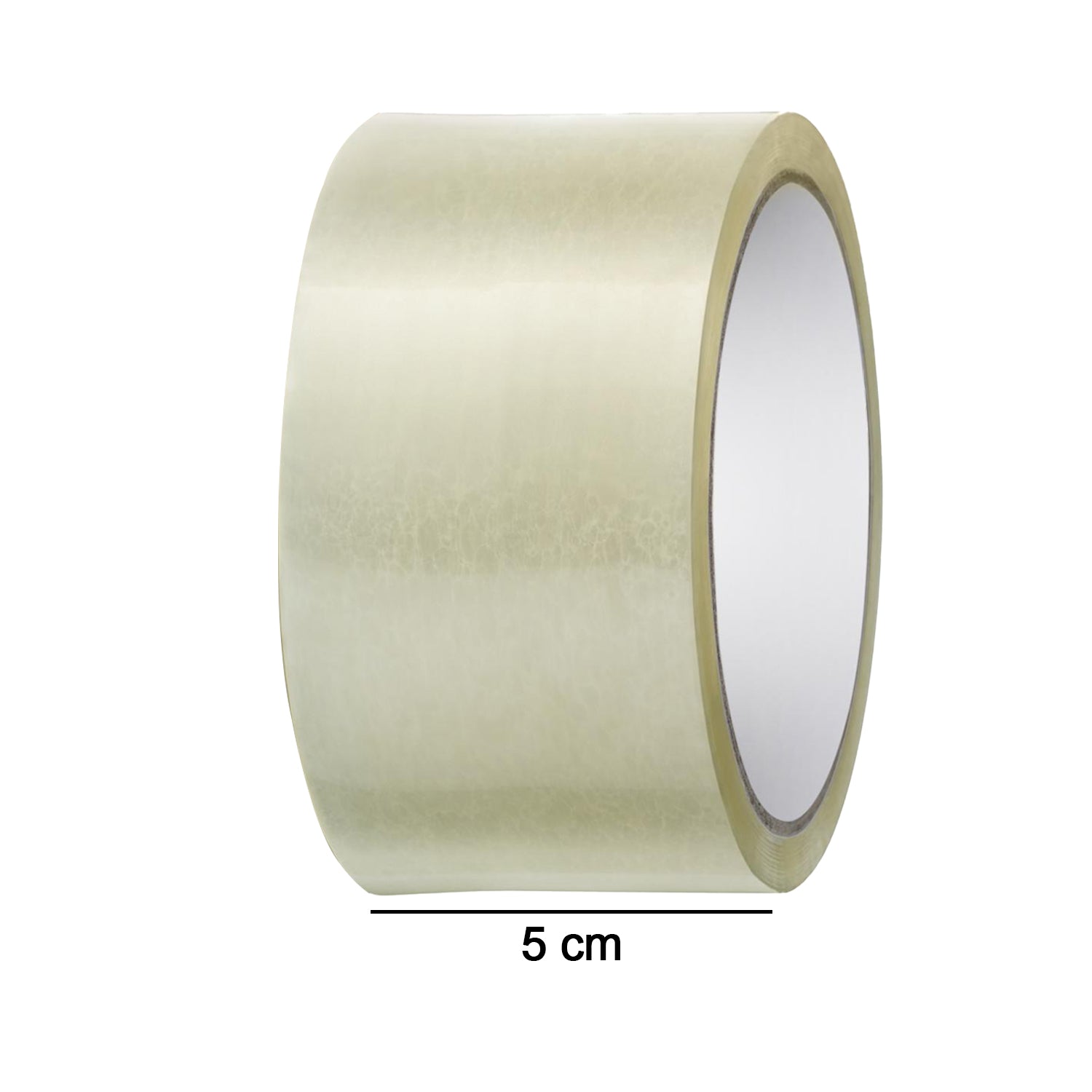 HIGH ADHESIVE TRANSPARENT TAPE FOR HOME PACKAGING. (120 meter) - Bhavnagar Deodap