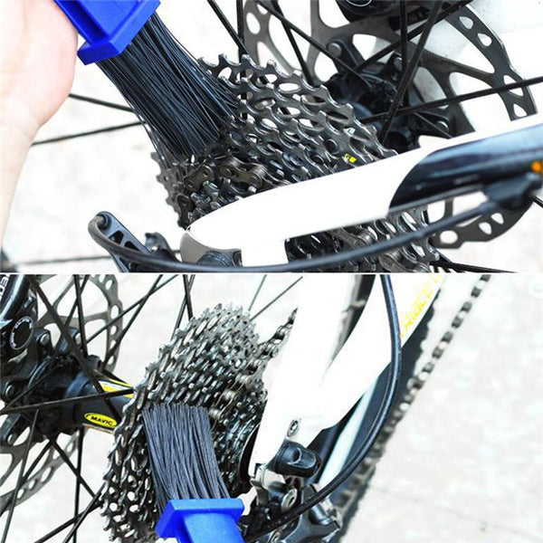 Cycle Motorbike Chain Cleaning Tool - Bhavnagar Deodap