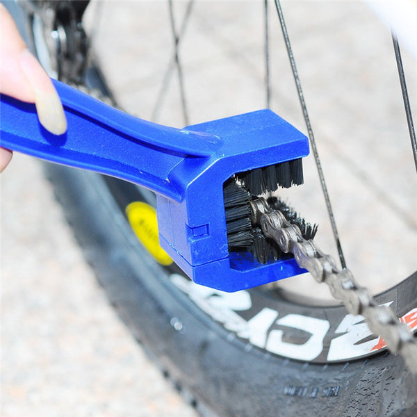 Cycle Motorbike Chain Cleaning Tool - Bhavnagar Deodap