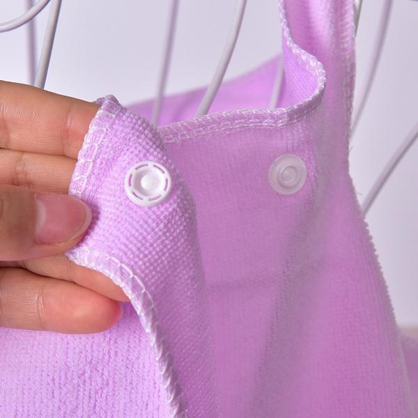Quick Dry Dress Towel for Ladies.