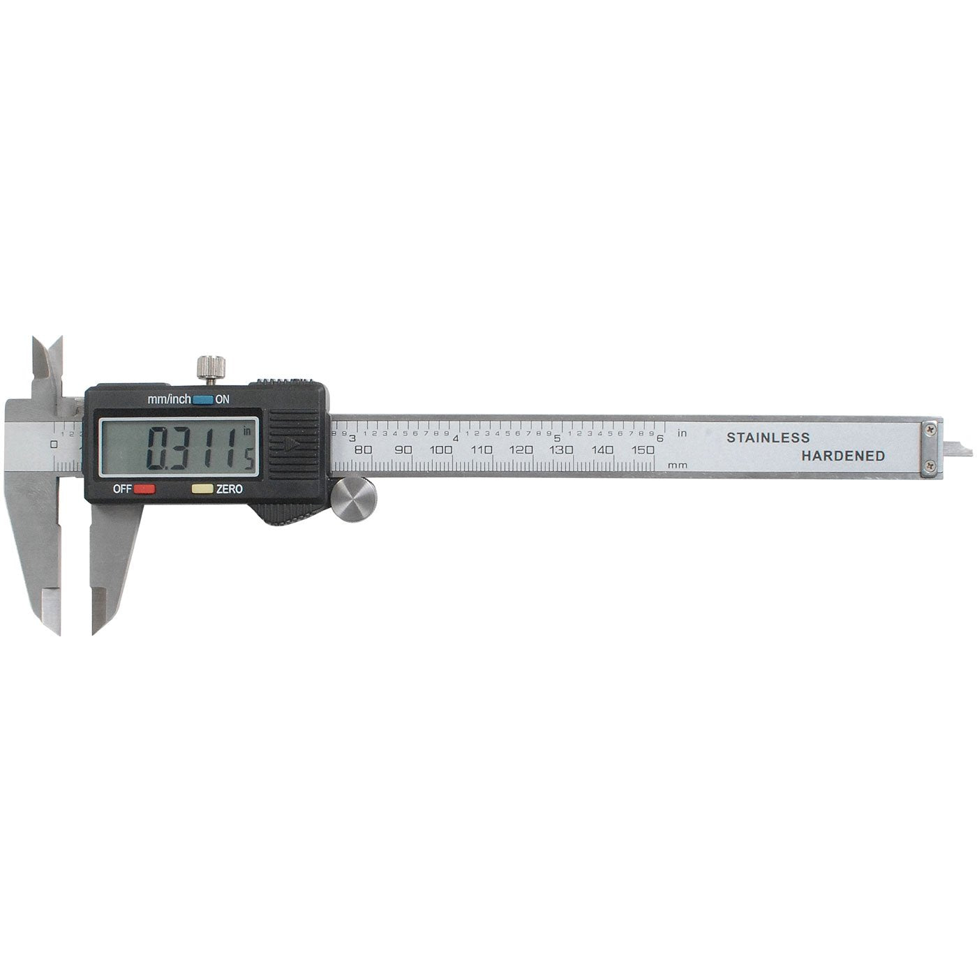 1548 Digital Vernier Caliper for Taking Internal, External Depth Thickness 