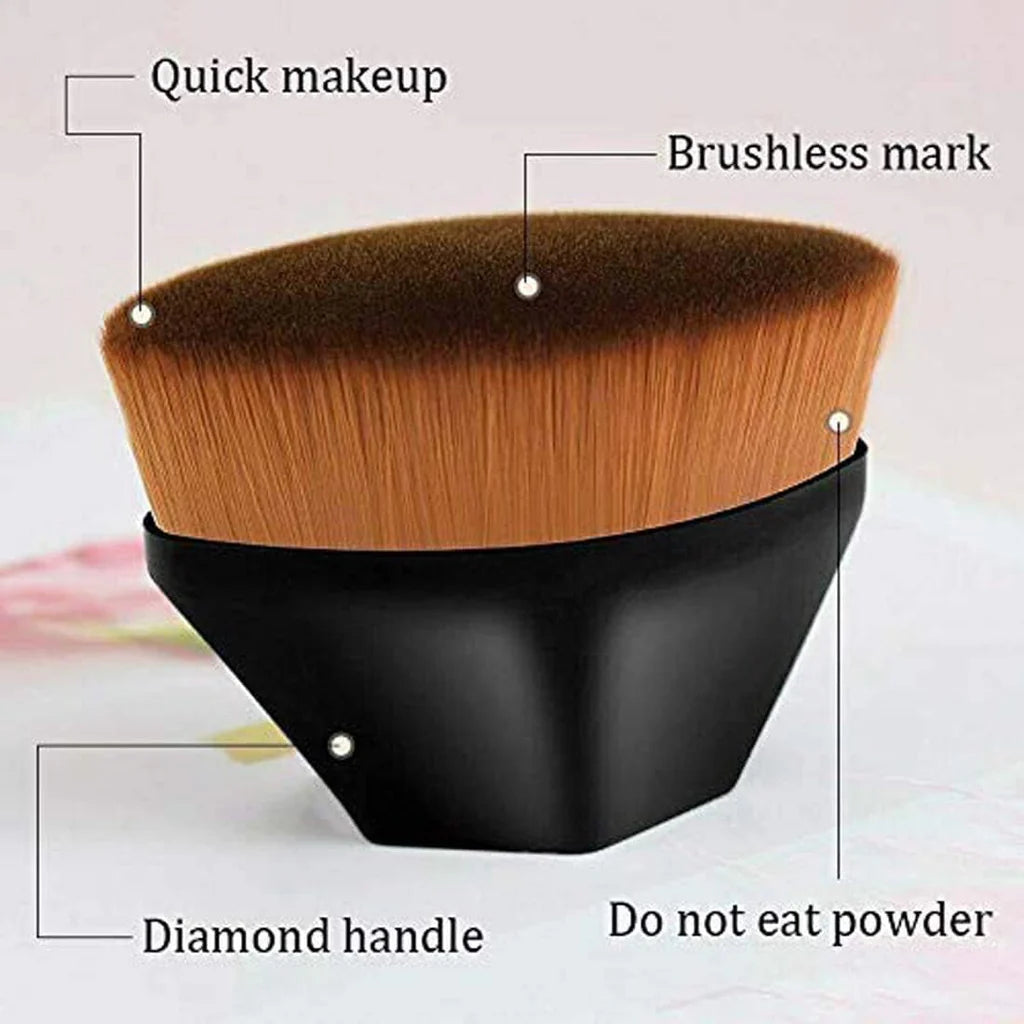 foumdation makeup brush - Bhavnagar Deodap