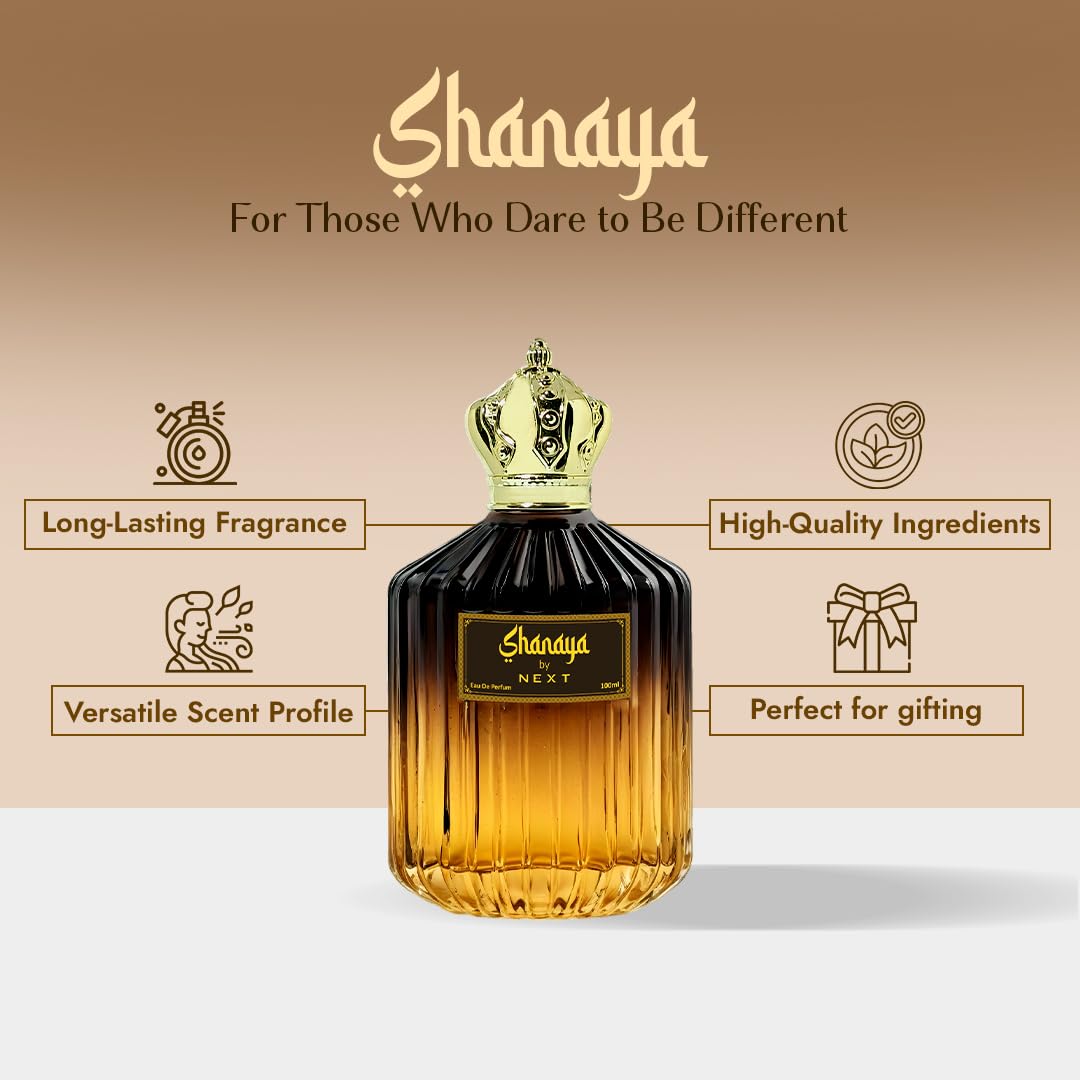 Long Lasting (Shanaya Oud 100ml)