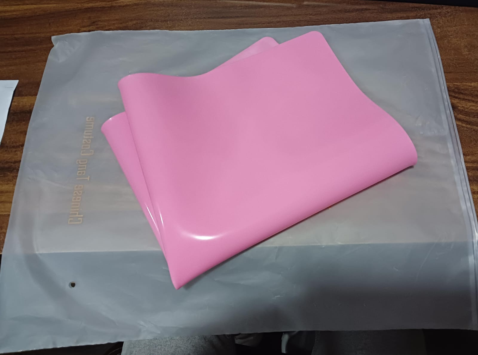 Rolling Mat Silicone Baking Mat (50×40 Cm) - Bhavnagar Deodap