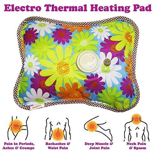 Electric Hot Water Bag (Without Water) - Bhavnagar Deodap