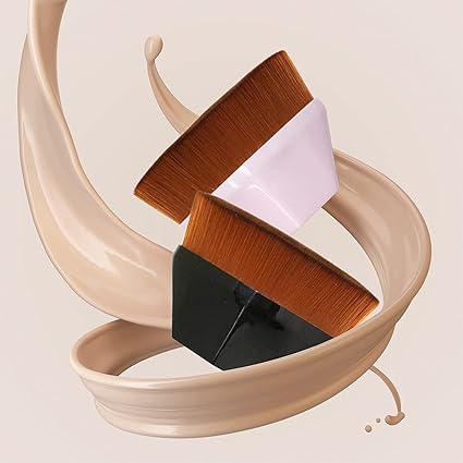 foumdation makeup brush - Bhavnagar Deodap