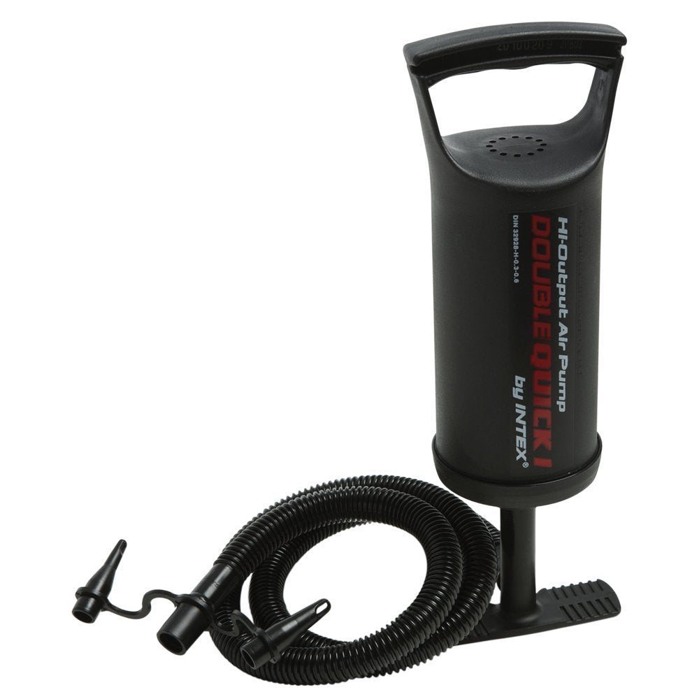 Intex High Output Air Balloon Pump, Multi Color, 10.5 x 0.8 x 30.5 CM - Bhavnagar Deodap