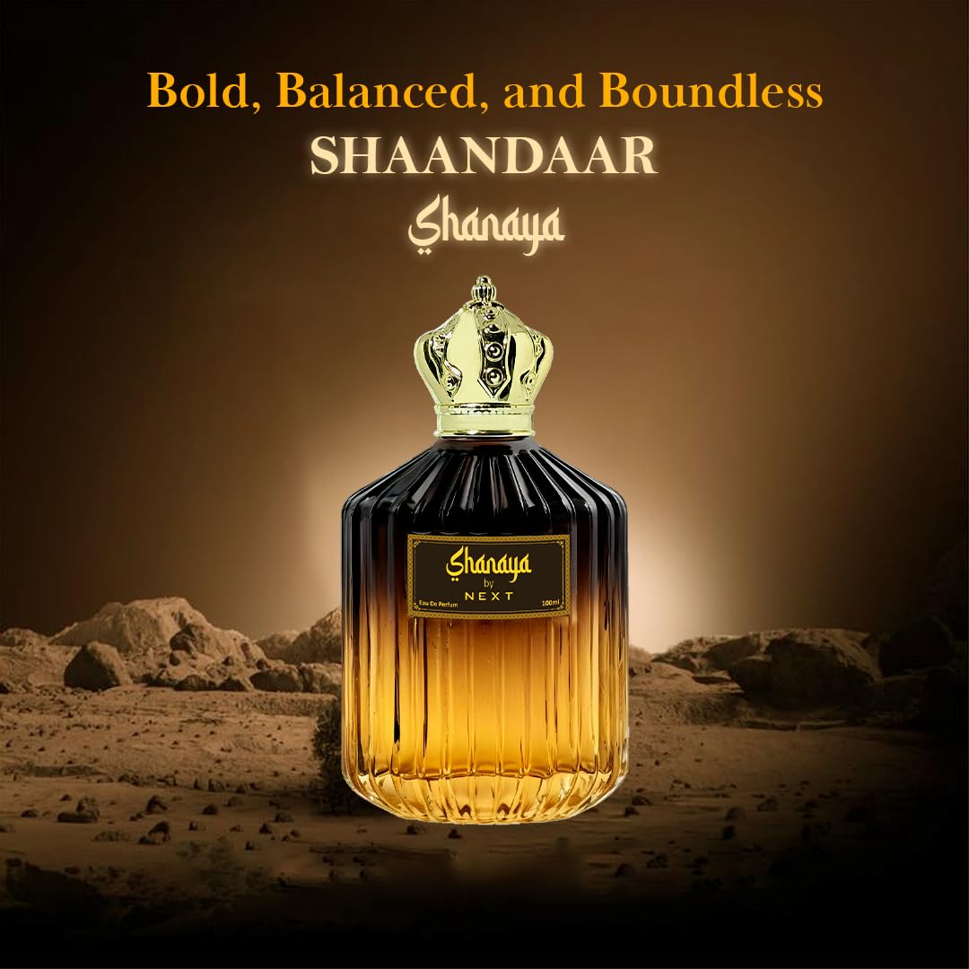 Long Lasting (Shanaya Oud 100ml)