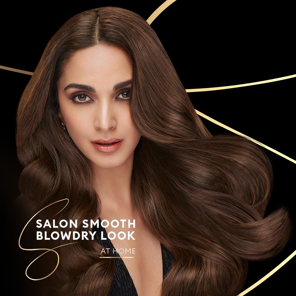 Up To 72H Frizz Control