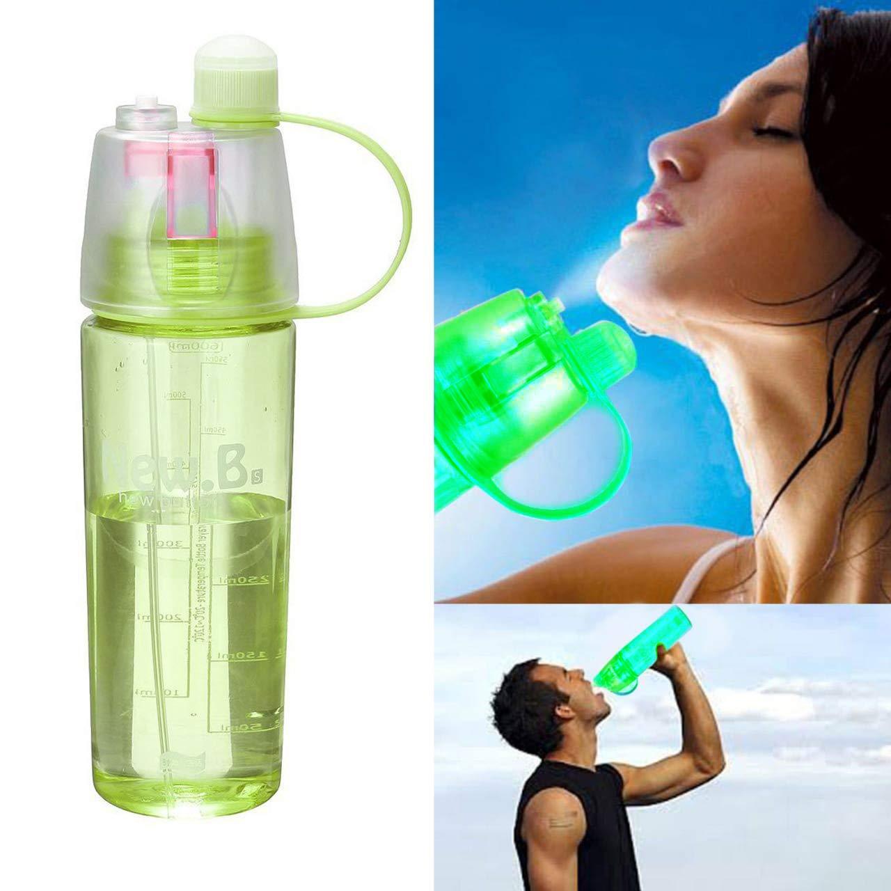 New B Portable Water Bottle - Bhavnagar Deodap