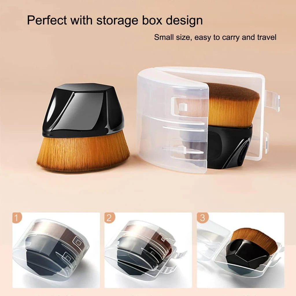 foumdation makeup brush - Bhavnagar Deodap