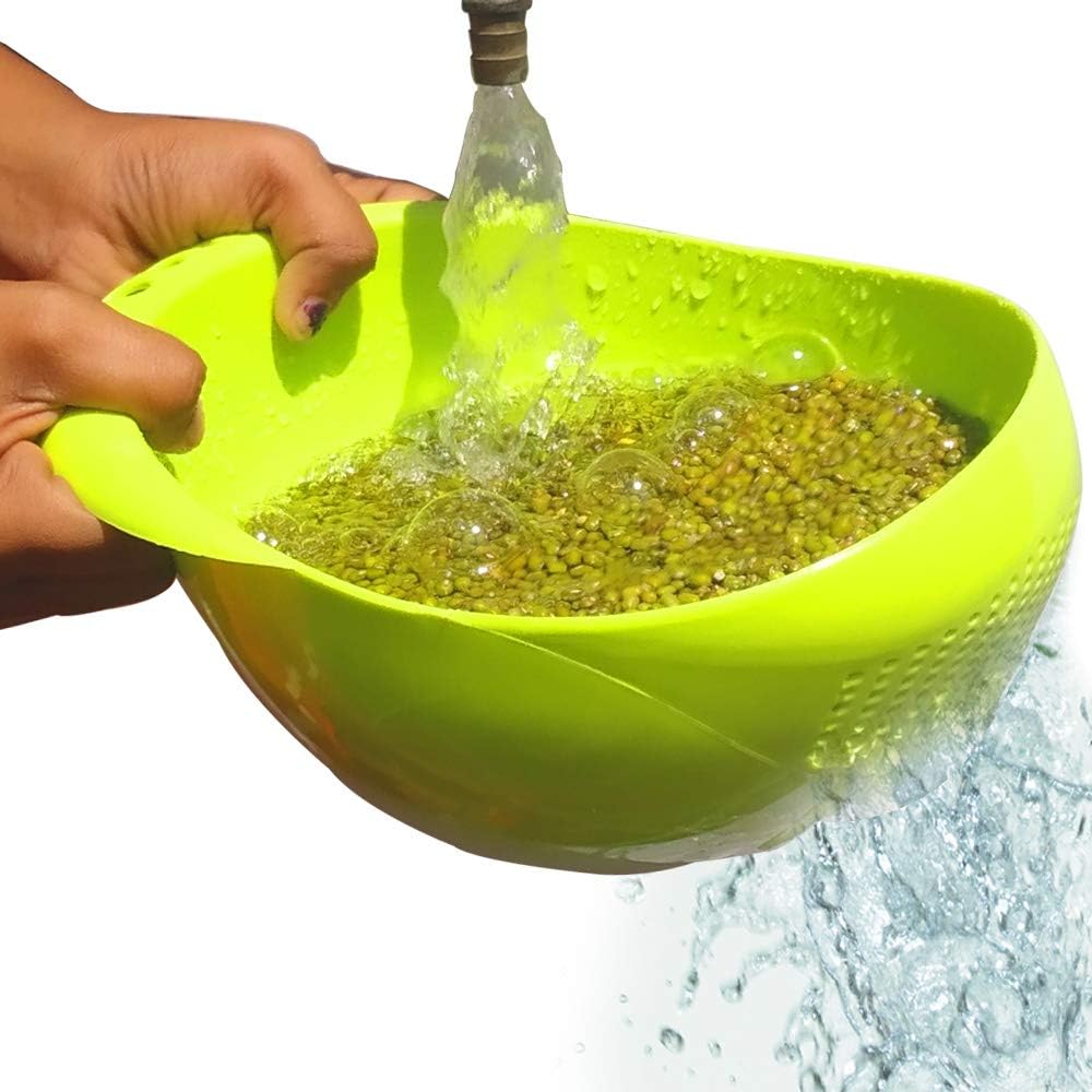 Vegetable & Fruits Washing Bowl - Bhavnagar Deodap