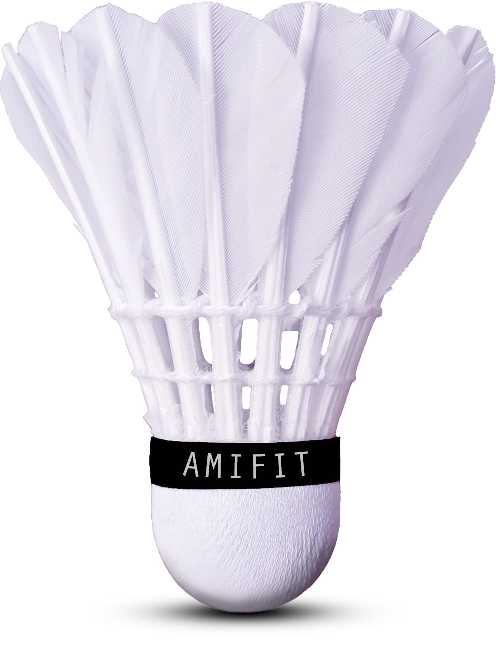 Steller Feather Shuttlecock, Pack of 2