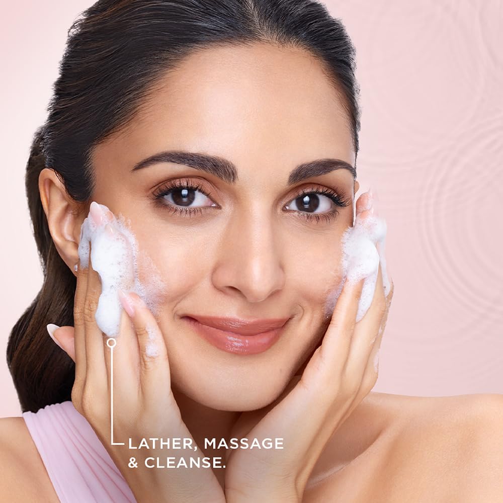 For Glass-Skin Like Shine And With 4X Visibly Brighter Skin, 18Gm