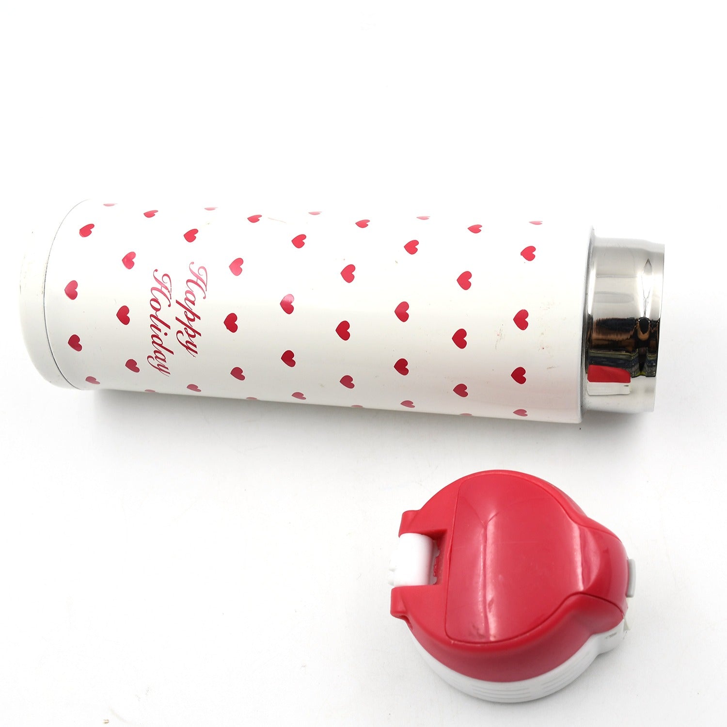 Kids Water Bottle Stainless Steel Insulated Tumbler Reusable Leak Proof Water Bottle for School , Home, Office - Bhavnagar Deodap
