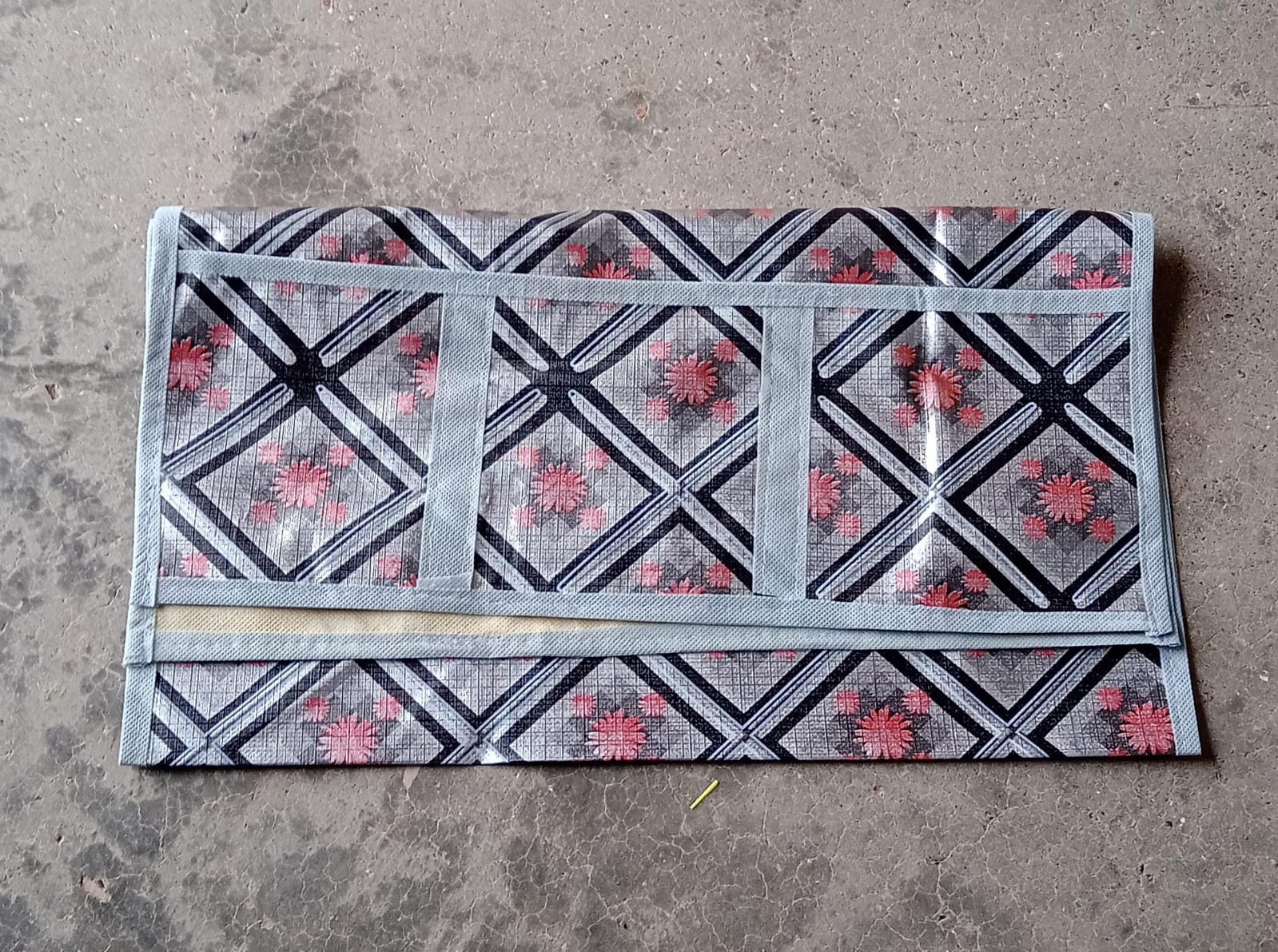 Exclusive Decorative Fridge Top Cover for Fridge (Mix Design) - Bhavnagar Deodap