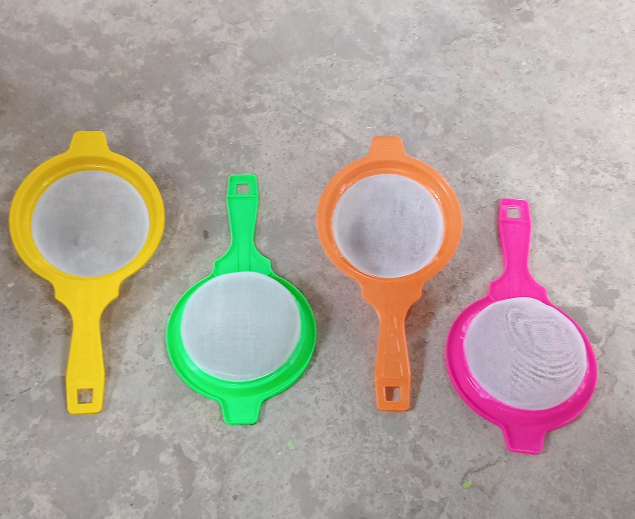 Plastic Multipurpose Juice Strainer - Bhavnagar Deodap