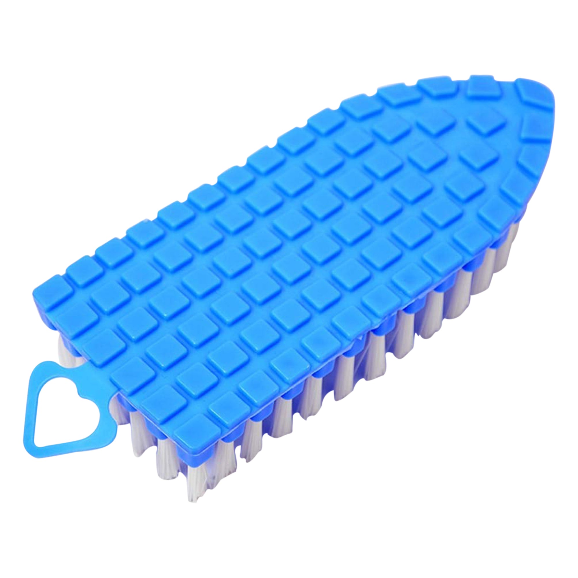 Flexible Plastic Cleaning Brush for Home, Kitchen and Bathroom, - Bhavnagar Deodap