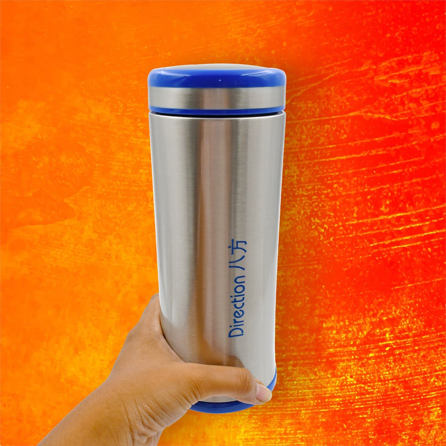 Travel Bottle (500 ML) - Bhavnagar Deodap