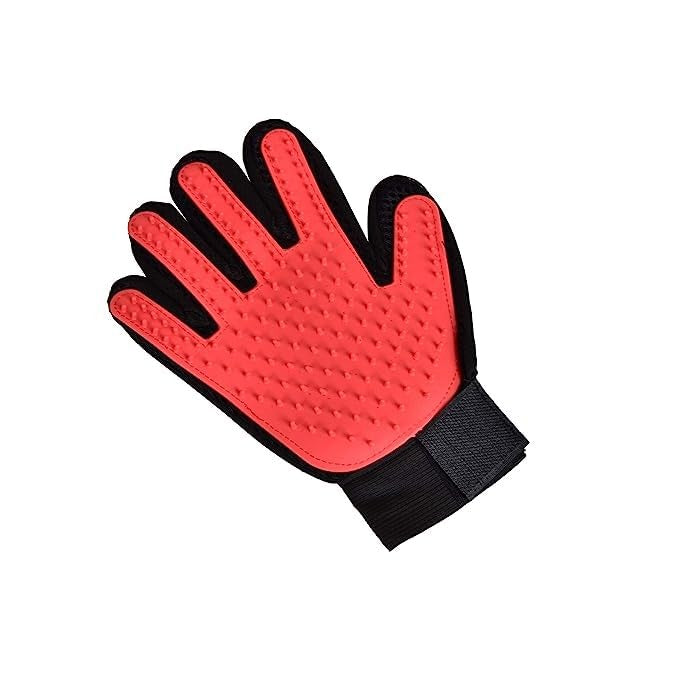 1 Pc Red True Touch used in all kinds of household and official kitchen places specially for washing and cleaning utensils and more (1 Pc Red) - Bhavnagar Deodap