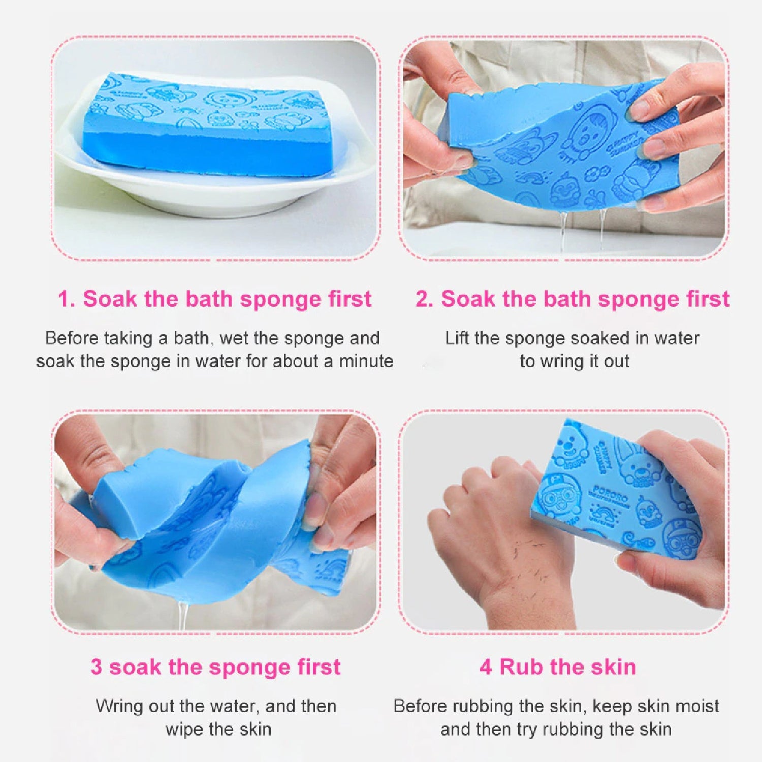 Face Scrubber for Women and Men